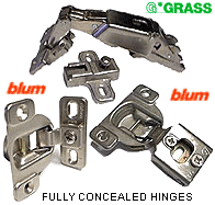 Hinges